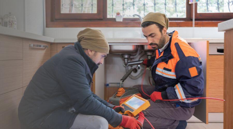 Professional emergency plumbing in Glasgow, VA